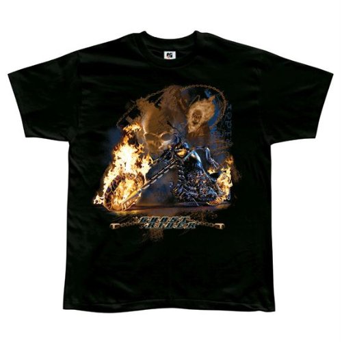 Ghost Rider - Hell Cycle T-Shirt