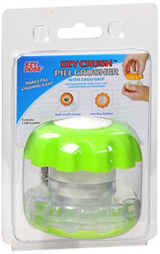 Ergo Grip Pill Crusher by EasyComforts - Large