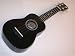 Savannah Color Ukulele with Bag, Black