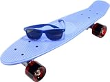 Stereo Vinyl Cruiser Complete - With Shades - Blue