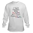 Autism Awareness Teach/Learn Long Sleeve T-Shirt