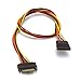 15 Pin SATA Power Extension Cable - 20