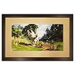 Disney Limited-Edition On the Road Again Bolt Giclee