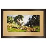 Disney Limited-Edition On the Road Again Bolt Giclee