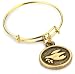 Alex and Ani "Bangle Bracelet Bar" Divine Dove Ring