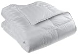 Royal Velvet Heritage European White Goose Down Twin Comforter