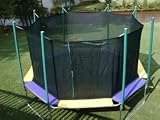 16 Foot Magic Cage Octagon Trampoline Unit