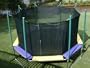 16 Foot Magic Cage Octagon Trampoline Unit