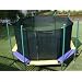 16 Foot Magic Cage Octagon Trampoline Unit