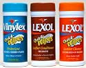 Lexol Wipes Kit Vinylex, Conditioner, Cleaner
