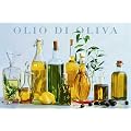 Empire 291479 K�che Cuisine - Olio di Oliva, Oliven�l - Plakat Poster - 91.5 x 61 cm