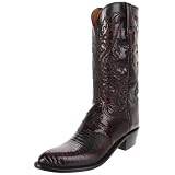 1883 by Lucchese N1007.J4 Western Boot,Blackcherry,11 B US