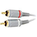 Sony RK-N220PP PC Stereo Audio Cable