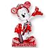 Los Angeles Angels 2010 All-Star Game Mickey Mouse All-Stars Figurine