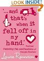 Confessions of Georgia Nicolson Book 5: And That's When it Fell Off in My Hand (Confessions of Georgia Nicholson Series)