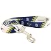 San Diego Padres Navy Blue-White 6' Dog Leash