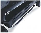Westin 26-0650 Platinum Series Chrome Step Bar