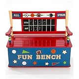 Toy Box Bench - All Star Sports