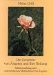 Die Zunahme von �ngsten und ihre Heilung. Cassette. . Selbsterziehung und unterst�tzende Ma�nahmen bei �ngsten