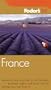 Fodor's France 2004 (Fodor's Gold Guides)