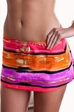 Liquid Gold: Skirted Bottom (All styles sold as separates; Bottom Only)
