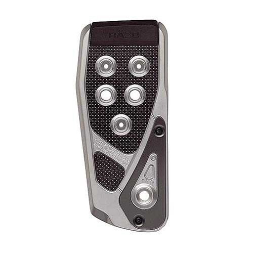 カーメイト(CARMATE) RAZO GT SPEC FOOTREST PEDAL RP106