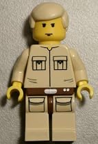 LEGO STAR WARS - MINI-FIGURE - LUKE CLOUD CITY