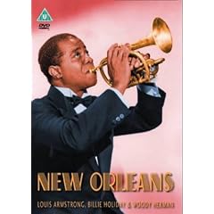 New Orleans (DVD)   (Various Artists)
