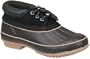 LaCrosse Men's 3-Eye Leather Pac 5" 200g 424310 Waterproof Boots