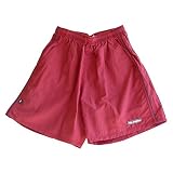 Men's BDM Match Point Shorts-Brick