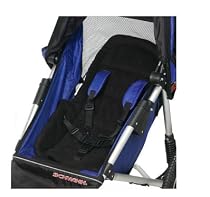 InSTEP Jogging Stroller Fleece Seat Pad