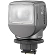 Sony HVL-HL1 Video Light (3-Watt) for DCR-PC55, DCR-SR80, SR100, SR200, HDR-HC3, HC5, HDR-UX1 & UX5 Camcorders