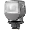Sony HVL-HL1 Video Light (3-Watt) for Compatible Sony Camcorders