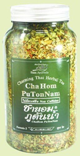 Phu Ton Nam Aroma Tea Formala 2(lemongrass) ,100g