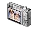 Casio Exilim  EX-Z850 8.1MP Digital Camera with 3x Optical Zoom