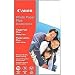 Canon Photo Paper Plus Double Sided Semi-Gloss for Inkjet - 5x7" - 10 Sheets