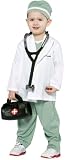 Toddler Future Doctor Costume (Size:2-4T)