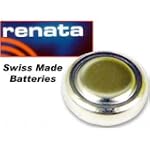 Renata 377 SR626SW: Pila 1.55V de �xi...