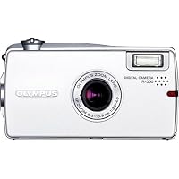 Olympus IR-300 5MP Digital Solutions Camera with 3x Optical Zoom (Includes Docking Station)