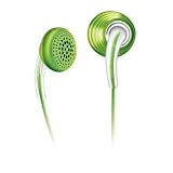 Philips SHE3621/27 Bubbles of Fun In-Ear Headphone (Green)