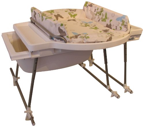 Geuther 4830 010 - Aqualino Bade Wickel Kombination