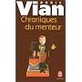 Chroniques du menteur