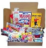 50's Classic Collection Gift Basket