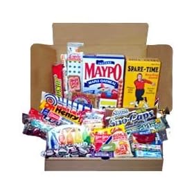 50's Classic Collection Gift Basket