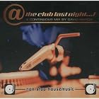 @The Club Last Night (Continuous Mix) by