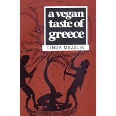 A Vegan Taste of Greece (Vegan Cookbooks)