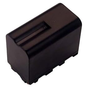 Battery-Biz SONY NP-F950 Equivalent Camcorder battery by Battery-Biz