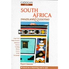 South Africa: Swaziland and Lesotho (Cadogan Guides)