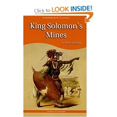 King Solomon's Mines (Wordsworth's Children's Classics)