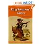 King Solomon's Mines (Wordsworth's Children's Classics)